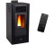 Sannover Air Anita black 10 kW