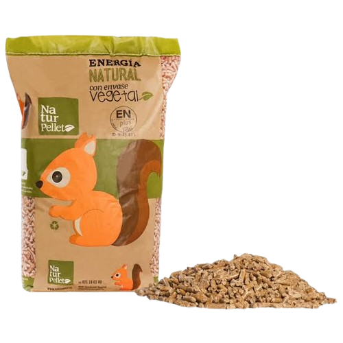 Naturpellet – 2 Camion Completo